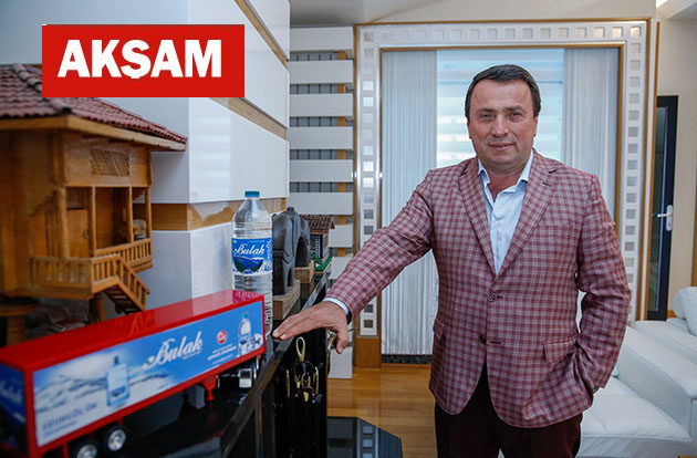 Akşam Gazetesi: Türkiye'nin En Yüksek pH'lı Suyu Uzungöl'de Bulundu