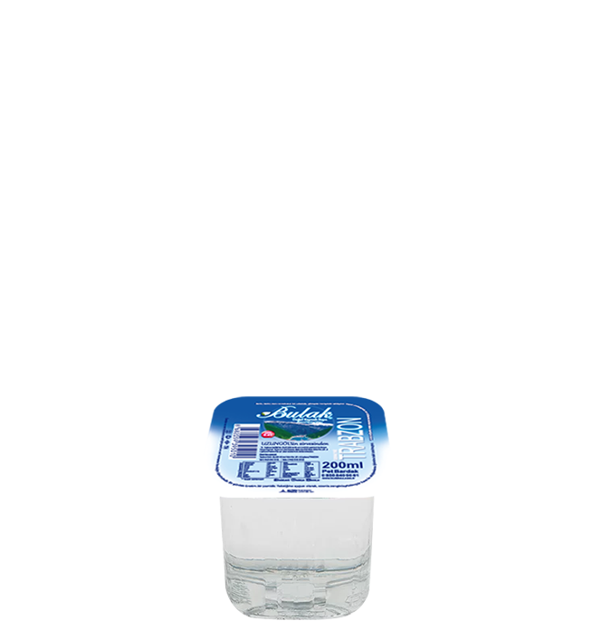 180 ml Pet Bardak